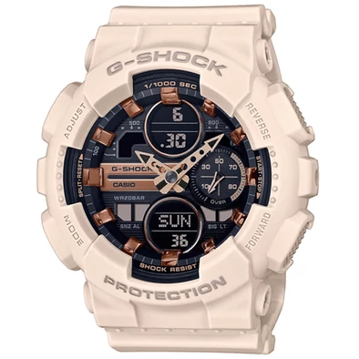 Casio női óra - GMA-S140M-4AER - G-Shock Basic