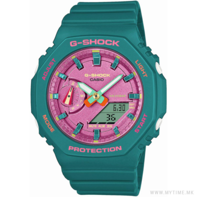 Casio női óra - GMA-S2100BS-3AER - G-Shock