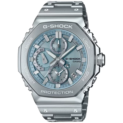 Casio férfi óra - GMC-B2100AD-2AER - G-Shock CasiOak Full Metal Solar Bluetooth  Casio férfi óra - GMC-B2100AD-2AER - G-Shock CasiOak Full Metal Solar Bluetooth