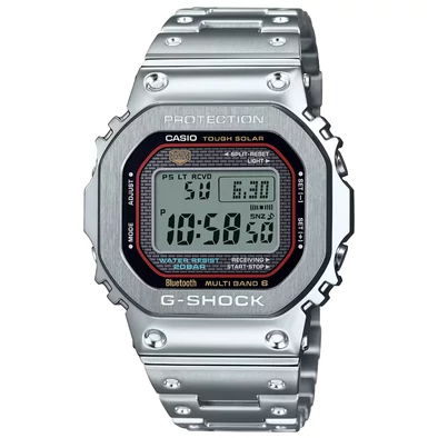 Casio férfi óra - GMW-B5000D-1CER - G-Shock Casio férfi óra - GMW-B5000D-1CER - G-Shock