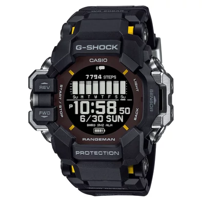Casio férfi óra - GPR-H1000-1ER - G-Shock Rangeman