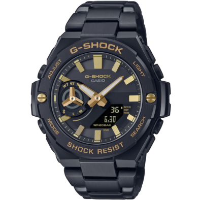 Casio férfi óra - GST-B500BD-1A9ER - G-Shock G-Steel  