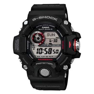 Casio férfi óra - GW-9400-1ER - G-Shock PREMIUM