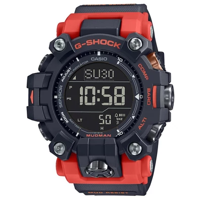 Casio férfi óra - GW-9500-1A4ER - G-Shock Mudman