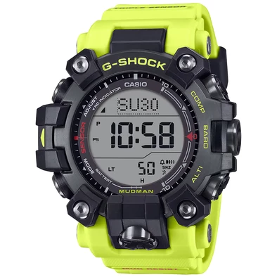 Casio férfi óra - GW-9500MRY-1A9ER - G-Shock Mudman Casio férfi óra - GW-9500MRY-1A9ER - G-Shock Mudman