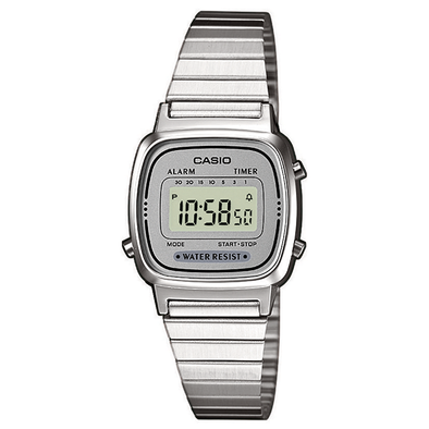 Casio női óra - LA670WEA-7EF - Retro
