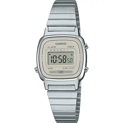 Casio női óra - LA670WEA-8AEF - Vintage