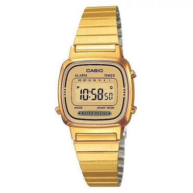 Casio női óra - LA670WEGA-9EF - VINTAGE