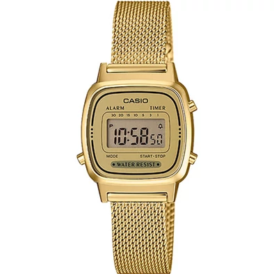 Casio női óra - LA670WEMY-9EF - Retro