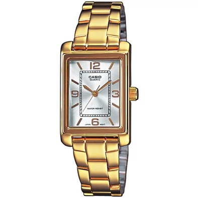 Casio női óra - LTP-1234PG-7AEF - Collection