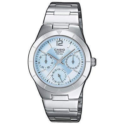 Casio női óra - LTP-2069D-2AVEF - Collection