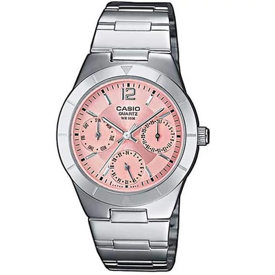 Casio női óra - LTP-2069D-4AVEG - Collection