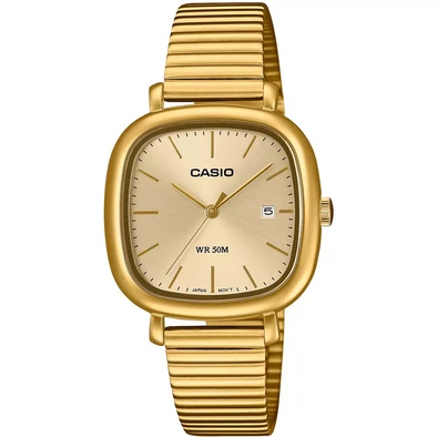 Casio női óra - LTP-B166G-9AVEF - Standard Casio női óra - LTP-B166G-9AVEF - Standard