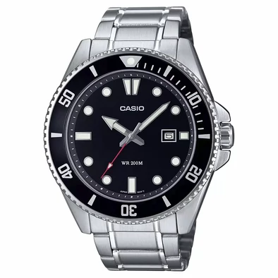 Casio férfi óra - MDV-107D-1A1VEF - Collection
