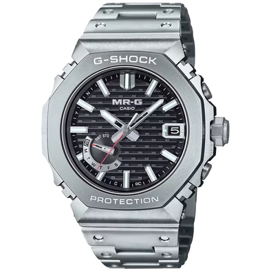 Casio férfi óra - MRG-B2100D-1ADR - G-Shock MR-G CasiOak Titanium Tough Solar Bluetooth