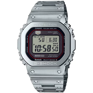 Casio férfi óra - MRG-B5000D-1DR - G-Shock MR-G CasiOak Titanium Tough Solar Bluetooth