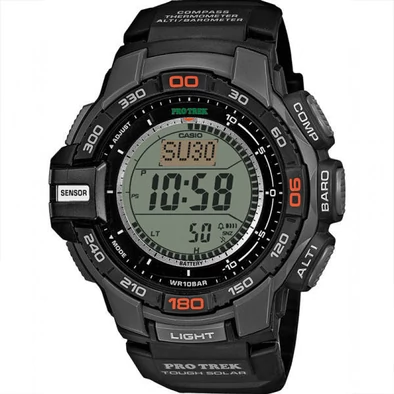 Casio férfi óra - PRG-270-1ER - Pro Trek PREMIUM