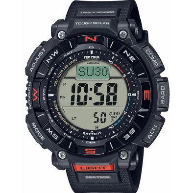 Casio férfi óra - PRG-340-1ER - Pro Trek Premium