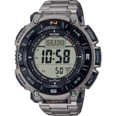 Casio férfi óra - PRG-340T-7ER - Pro Trek Premium