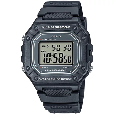 Casio férfi óra - W-218H-8BVEF - G-Shock Casio férfi óra - W-218H-8BVEF - G-Shock