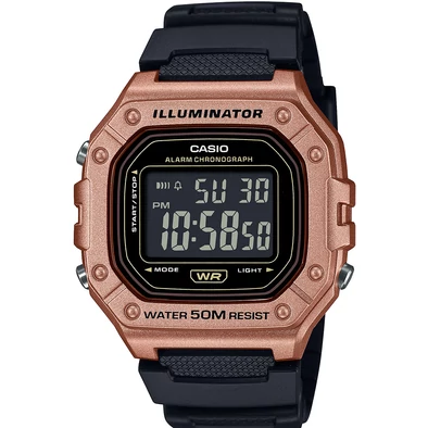 Casio férfi óra - W-218HM-5BVEF - Standard
