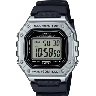 Casio férfi óra - W-218HM-7AVEF - Standard