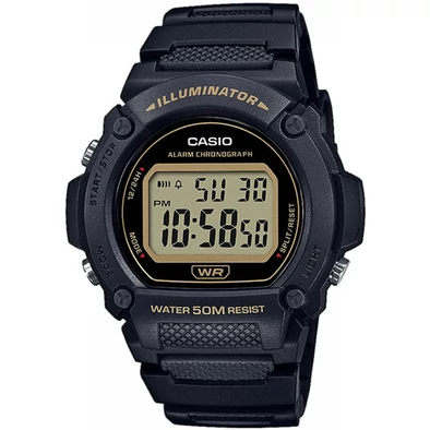 Casio Férfi óra - W-219H-1A2VEF - Collection