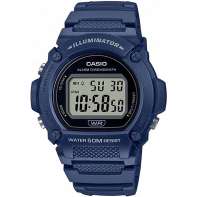 Casio Férfi óra - W-219H-2AVEF - Collection