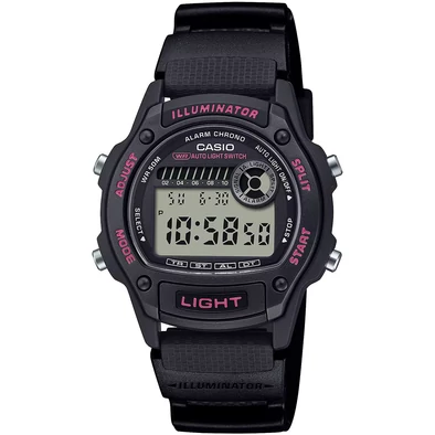 Casio férfi óra - W-220H-1A2VEF - Standard Casio férfi óra - W-220H-1A2VEF - Standard