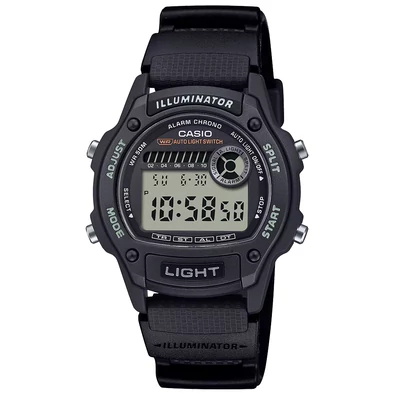 Casio férfi óra - W-220H-1AVEF - Standard Casio férfi óra - W-220H-1AVEF - Standard