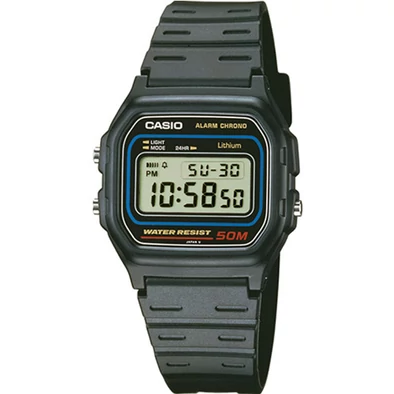 Casio férfi óra - W-59-1VQES - Collection