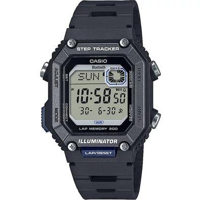 Casio férfi óra - WS-B1000-1AVEF - Standard