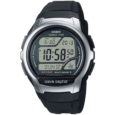 Casio Férfi óra - WV-58R-1AEF - Waveceptor
