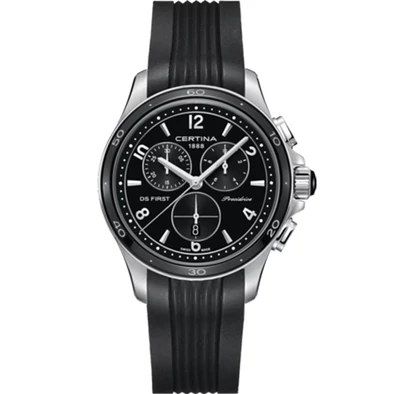 Certina női óra - C030.217.17.057.00 - DS First Lady Chronograph