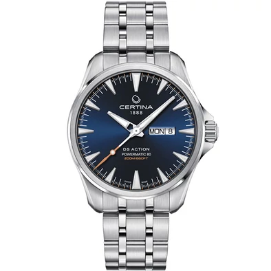 Certina férfi óra - C032.430.11.041.00 - Action Day-Date DS