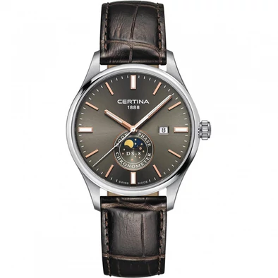 Certina férfi óra - C033.457.16.031.00 - DS-8 Moon Phase Certina férfi óra - C033.457.16.031.00 - DS-8 Moon Phase