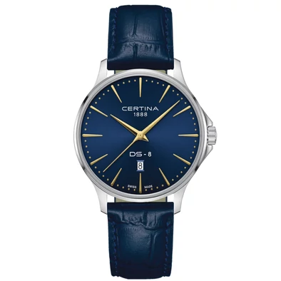 Certina férfi óra - C045.410.16.041.00 - DS-8 Gent 40mm