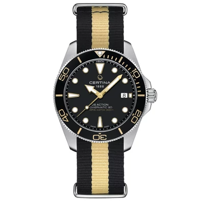 Certina férfi óra - C048.407.18.051.01 - DS Action 40.5MM