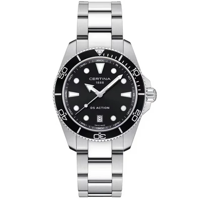 Certina férfi óra - C048.410.11.051.00 - DS Action 40MM Certina férfi óra - C048.410.11.051.00 - DS Action 40MM