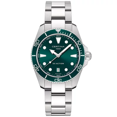 Certina férfi óra - C048.410.11.091.00 - DS Action 40MM Certina férfi óra - C048.410.11.091.00 - DS Action 40MM