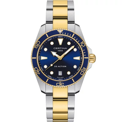 Certina férfi óra - C048.410.22.041.00 - DS Action 40 mm