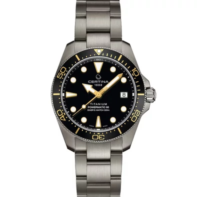 Certina férfi óra - C048.807.44.051.00 - DS Action 38 mm