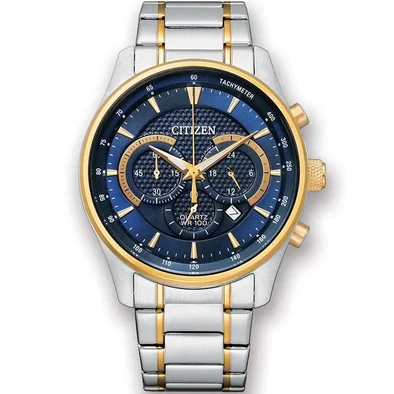 Citizen férfi óra - AN8194-51L - Chrono