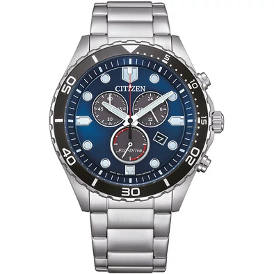 Citizen férfi óra - AT2560-84L - Eco-Drive Chrono