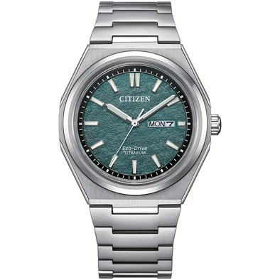 Citizen férfi óra - AW0130-85X - Eco Drive Titanium