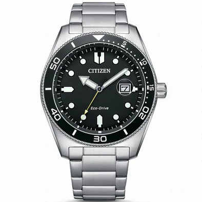 Citizen férfi óra - AW1760-81E - Elegance Man