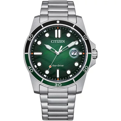 Citizen férfi óra - AW1811-82X - Eco-Drive Sporty