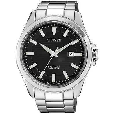 Citizen férfi óra - BM7470-84E - Super Titanium