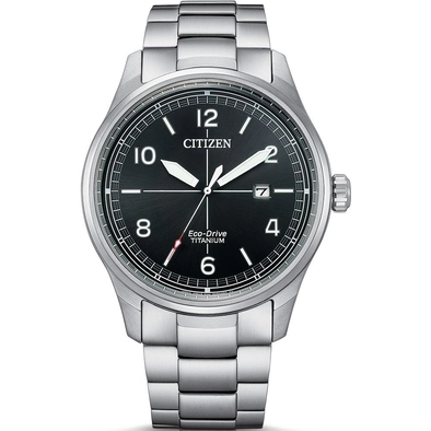 Citizen férfi óra - BM7570-80E - Titanium