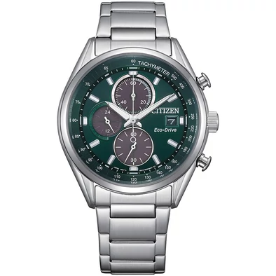 Citizen férfi óra - CA0459-79X - Eco-Drive Chrono